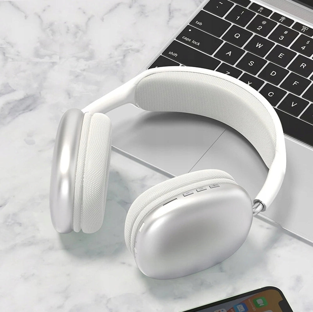 WIRELESS HEADPHONES SL06 BLUETOOTH 5.0 MICROPHONE Manufacturer code SŁUCHAWKI GAMINGOWE NAUSZNE SL06