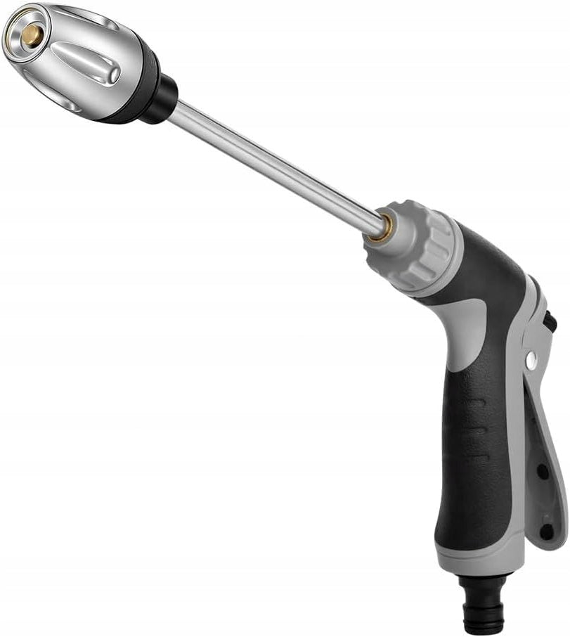 WIRELESS HIGH PRESSURE WASHER 3 ADJUSTMENT MODES BLACK