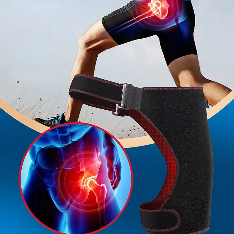 WIRELESS HIP MASSAGER PELVIS ORTHOSIS Brand Vigomed