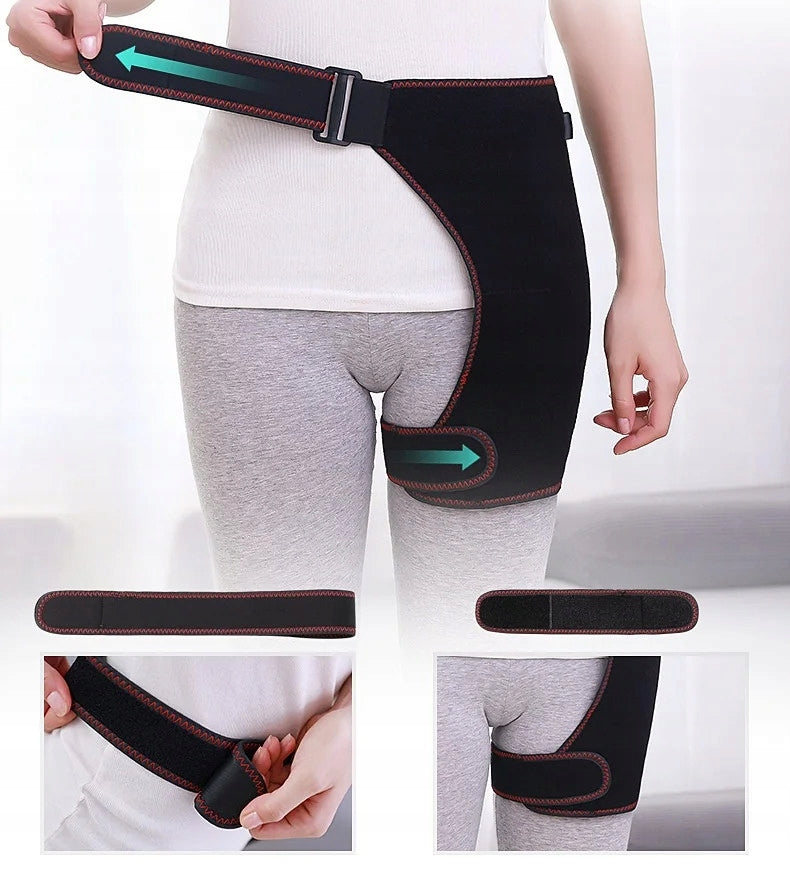 WIRELESS HIP MASSAGER PELVIS ORTHOSIS Kind other