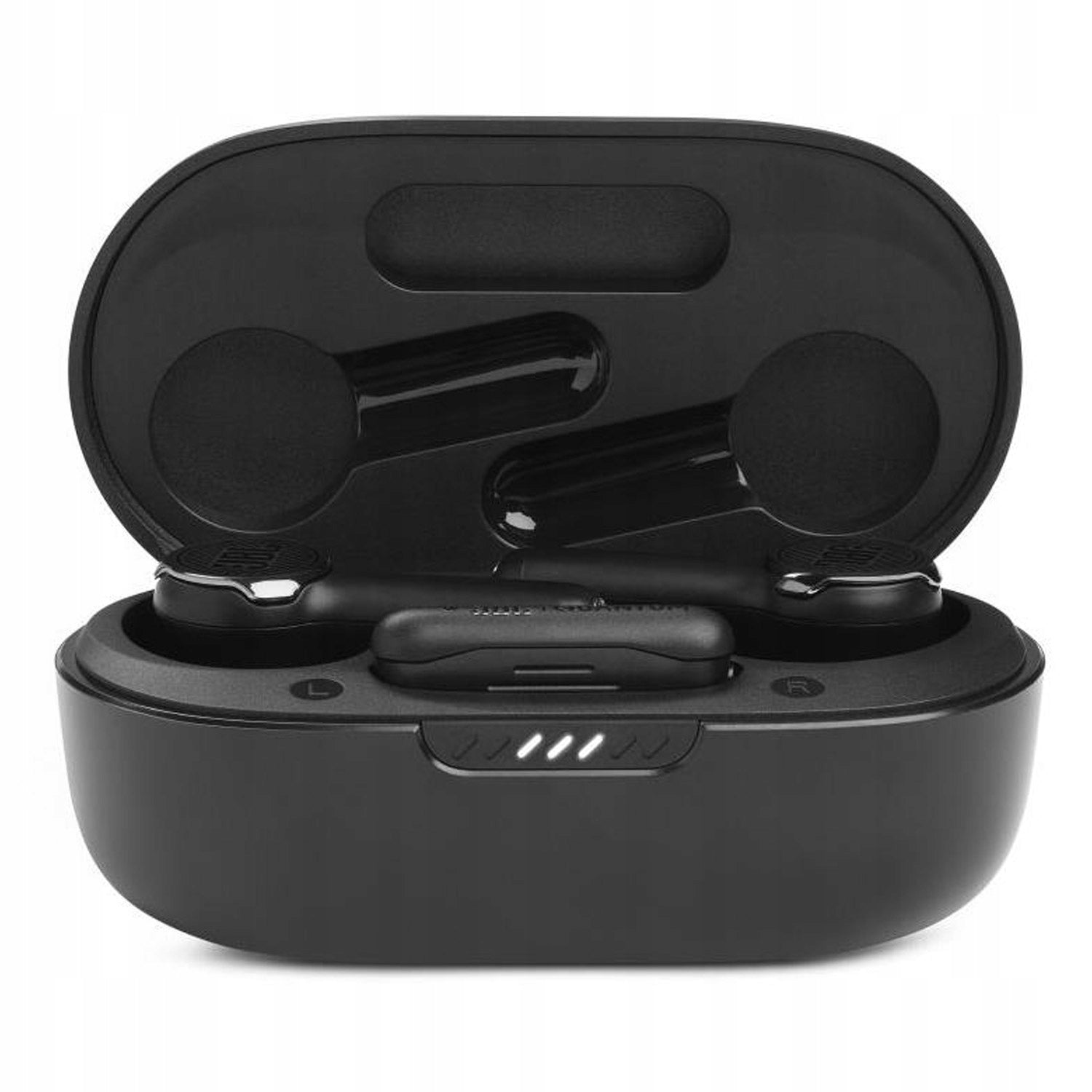 WIRELESS IN-EAR HEADPHONES JBL QUANTUM TWS BLACK TRUE ANC Manufacturer code JBLQUANTUMTWSBLK