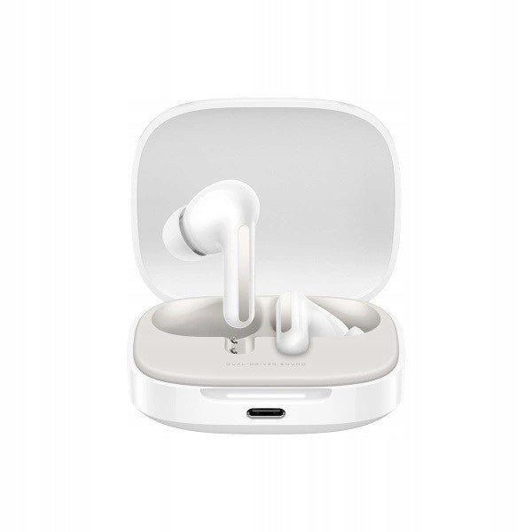 WIRELESS IN-EAR HEADPHONES LOUD SOLID 10M WHITE Brand no brand