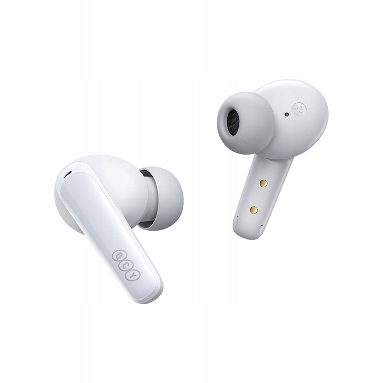 WIRELESS IN-EAR HEADPHONES QCY TWS ENC IPX5 BLUETOOTH 5.3 30h USB-C Brand QCY