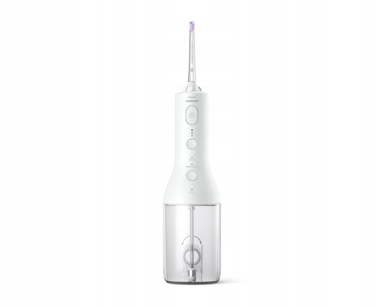 WIRELESS IRRIGATOR PHILIPS SONICARE HX3826/31 FOR RINSING TEETH + CASE Brand Philips