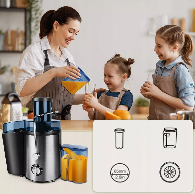 WIRELESS JUICER ELECTRIC JUICER HIGH QUALITY 500ML Brand Bedee