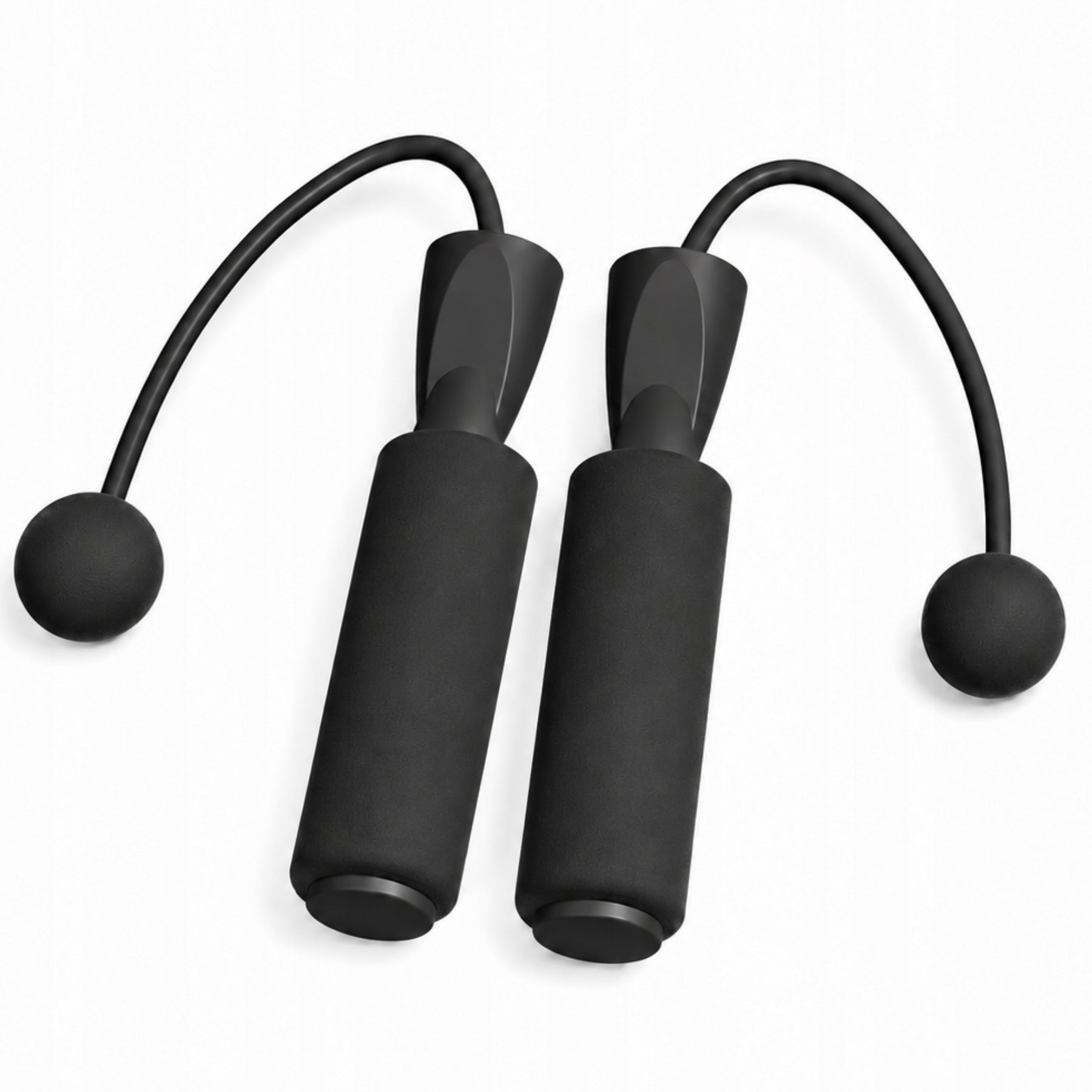 WIRELESS JUMP ROPE WITH BALLS WEIGHTED NON-SLIP PROFESSIONAL Brand no brand