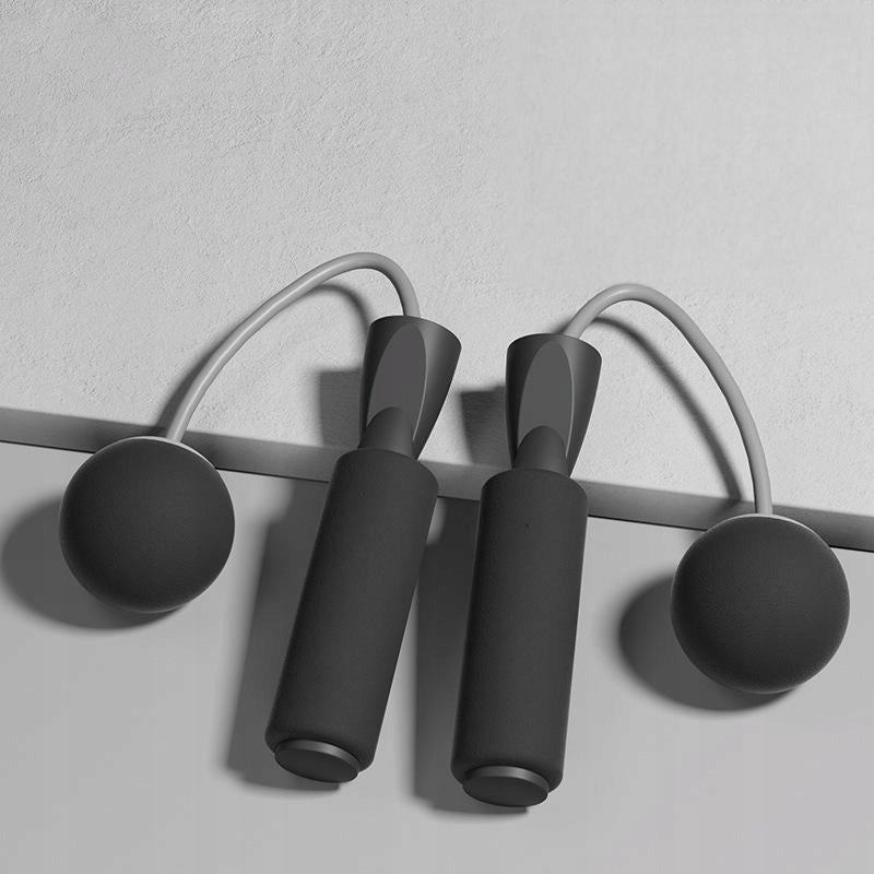 WIRELESS JUMP ROPE WITH BALLS WEIGHTED NON-SLIP PROFESSIONAL Packaging status original