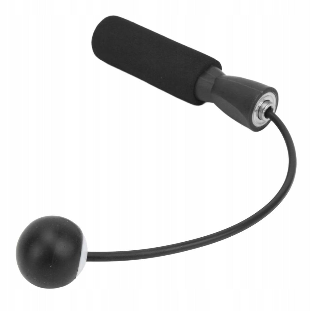 WIRELESS JUMP ROPE WITH BALLS WEIGHTED NON-SLIP PROFESSIONAL Product weight 0.18 g
