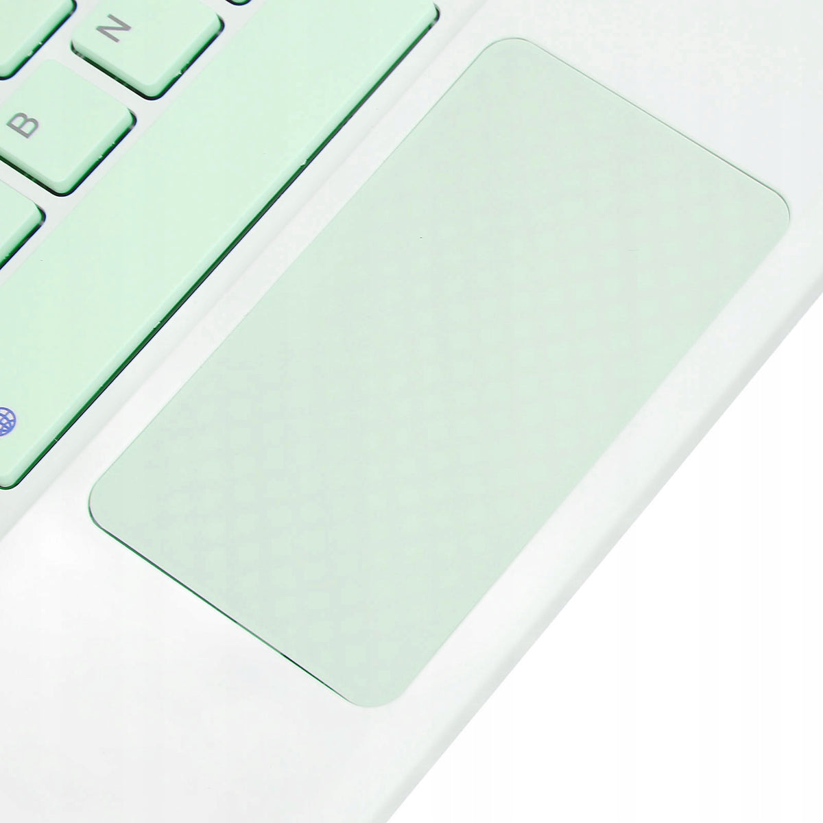 WIRELESS KEYBOARD BLUETOOTH TOUCHPAD FOR TABLET PHONE PAD 1PCS Manufacturer no brand