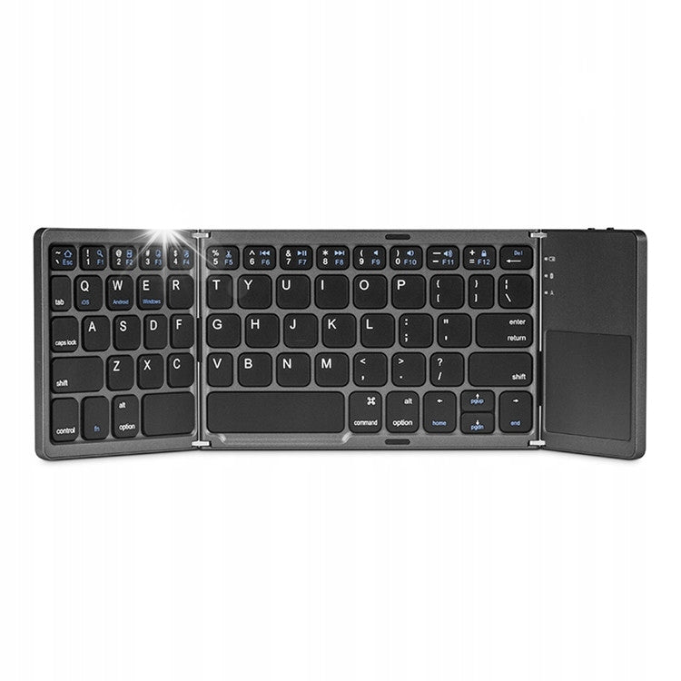 WIRELESS KEYBOARD BLUETOOTH TOUCHPAD SMART