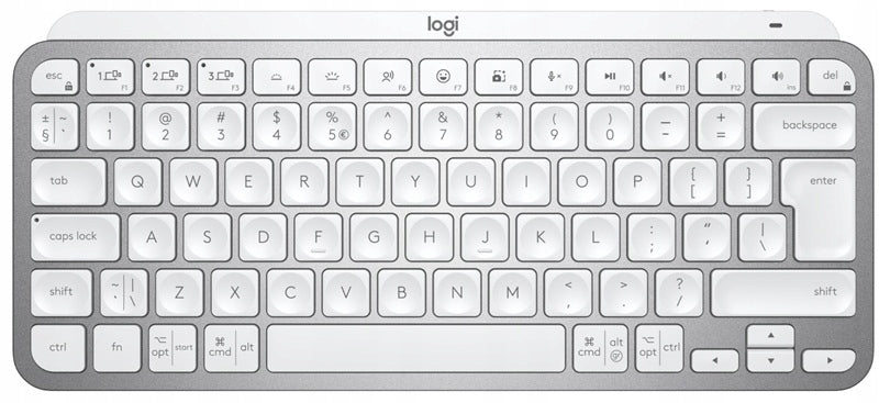 WIRELESS KEYBOARD LOGITECH MX KEYS MINI FOR BUSINESS