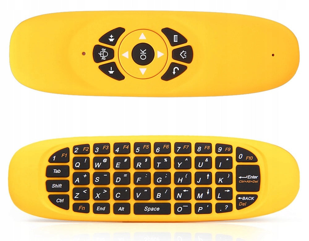 WIRELESS KEYBOARD MOUSE WITH DOSGR GYROSCOPE Manufacturer code stopcopymyoffersking