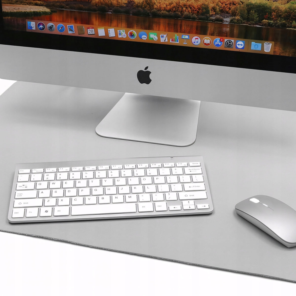 WIRELESS KEYBOARD + MOUSE i-Mac-Book 1466 Manufacturer Novaza Tech