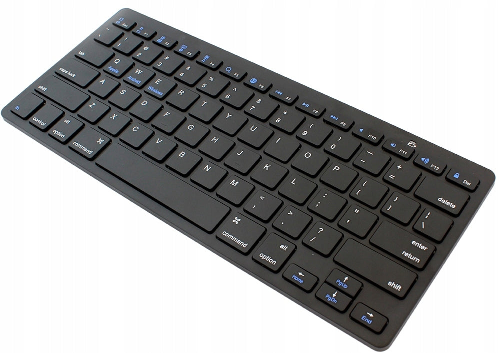 WIRELESS KEYBOARD USB BLUETOOTH ANDROID IOS OFFICE SMART TV AK198C
