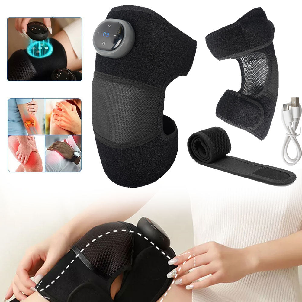 WIRELESS KNEE HEATING BAND ADJUSTABLE FOR SHOULDER ELBOWS KNEES Manufacturer code 4069428026630