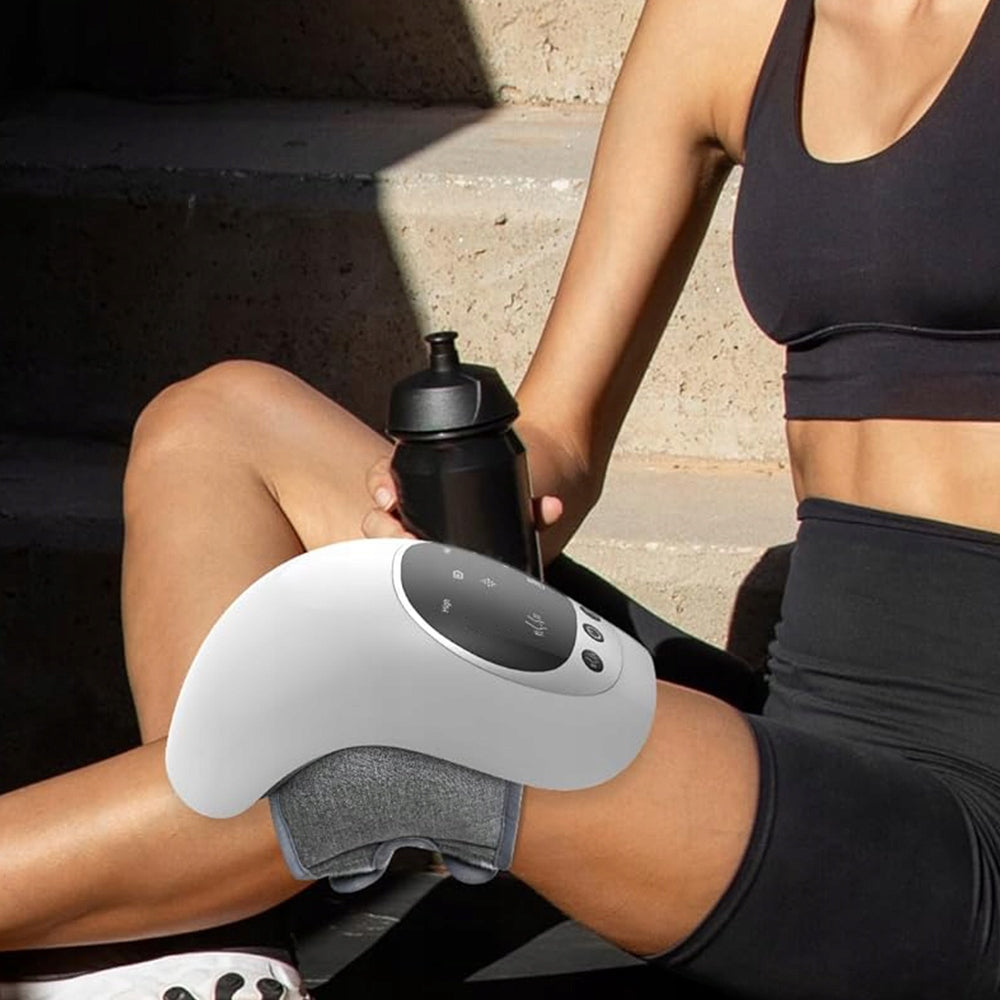 WIRELESS KNEE MASSAGER ELBOW SHOULDER KNEE HEATING HEATED Manufacturer code 415494708