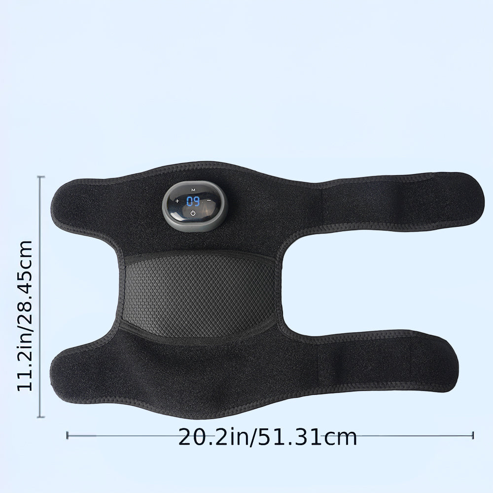 WIRELESS KNEE MASSAGER, HEATED KNEE MASSAGER, KNEE MASSAGE Brand no brand