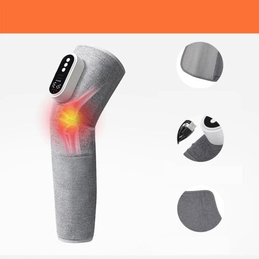 WIRELESS LEG MASSAGER 3 MODES AND 3 INTENSITIES CALF MASSAGER 1800mAh Brand no brand