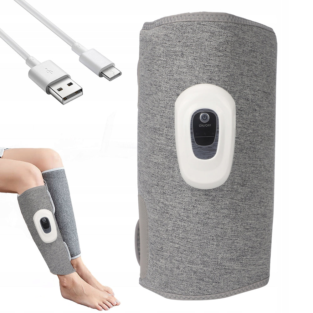 WIRELESS MASSAGER 1800mah MASSAGE LEG MASSAGER 360°