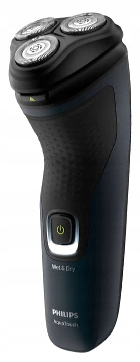 WIRELESS MEN'S SHAVER PHILIPS FOR SHAVING FACIAL HAIR Packaging status original