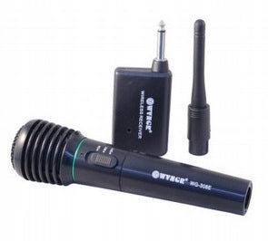 WIRELESS MICROPHONE PROFESSIONAL Karaoke(4137)