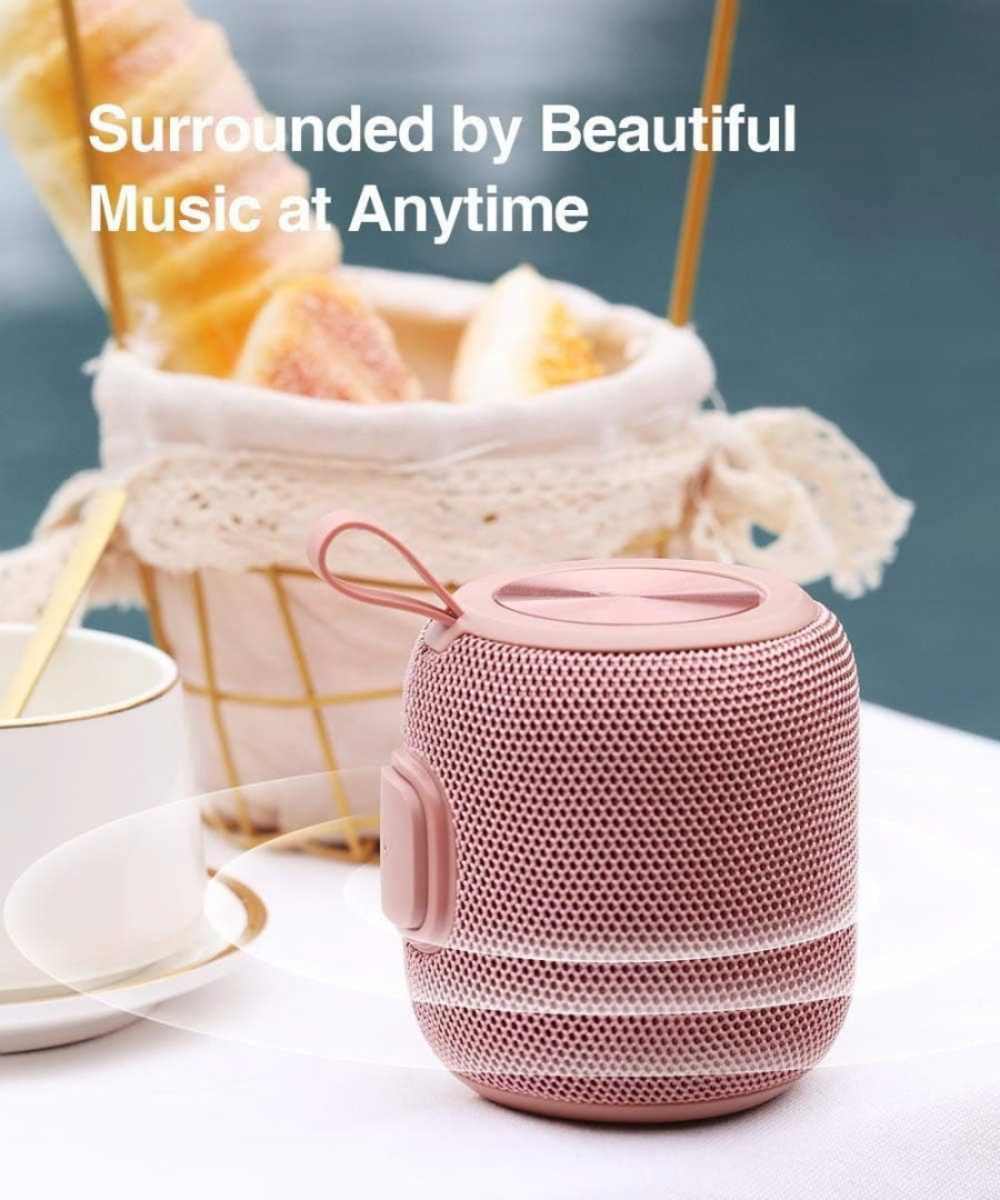 WIRELESS MOBILE BLUETOOTH SPEAKER 5.0 M7 USB Batteries included yes