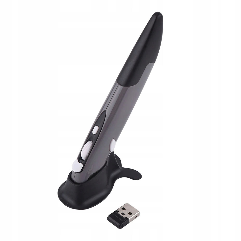 WIRELESS MOUSE ADJUSTABLE OPTICAL SENSOR 500/1000 DPI Packaging status original
