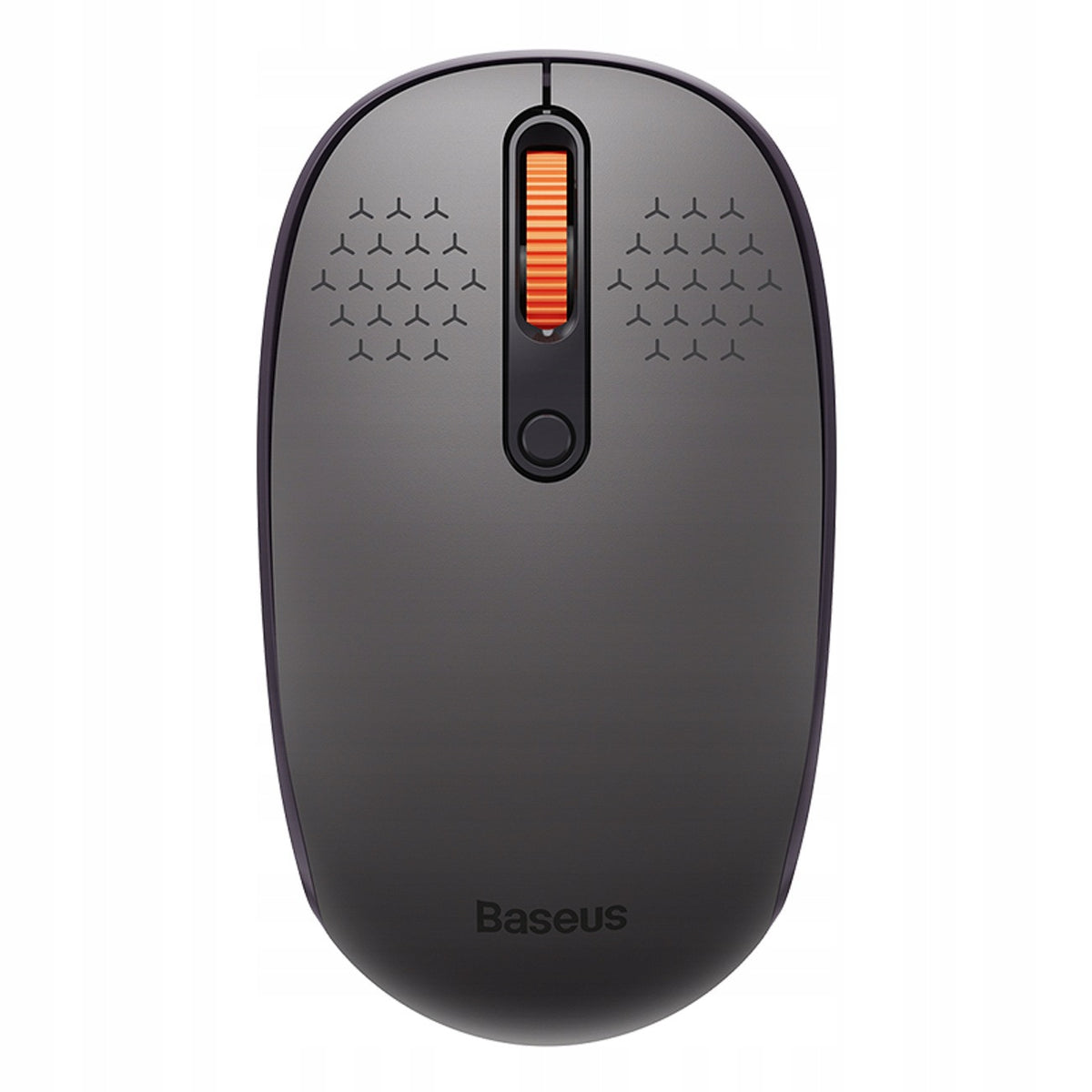 WIRELESS MOUSE BASEUS 3 MODES 2.4GHZ BLUETOOTH 5.0 QUIET GREY