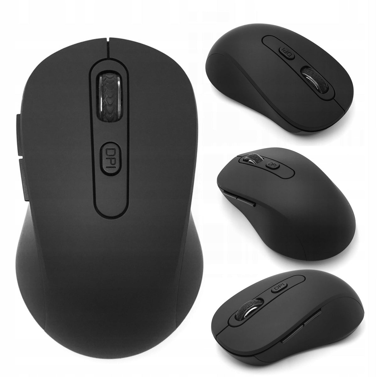 WIRELESS MOUSE BLUETOOTH MOUSE BT FOR TV TABLET ANDROID iOS