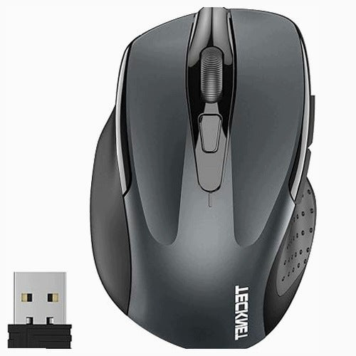 WIRELESS MOUSE ERGONOMIC 6 BUTTONS EMPLOYEE HOME GIFT