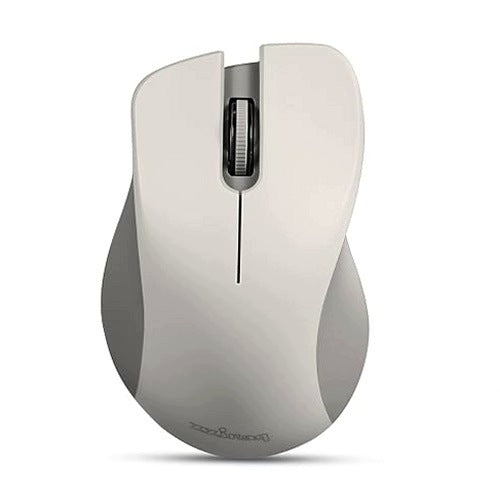 WIRELESS MOUSE ERGONOMIC SILENT CLICK FOR LAPTOP OFFICE