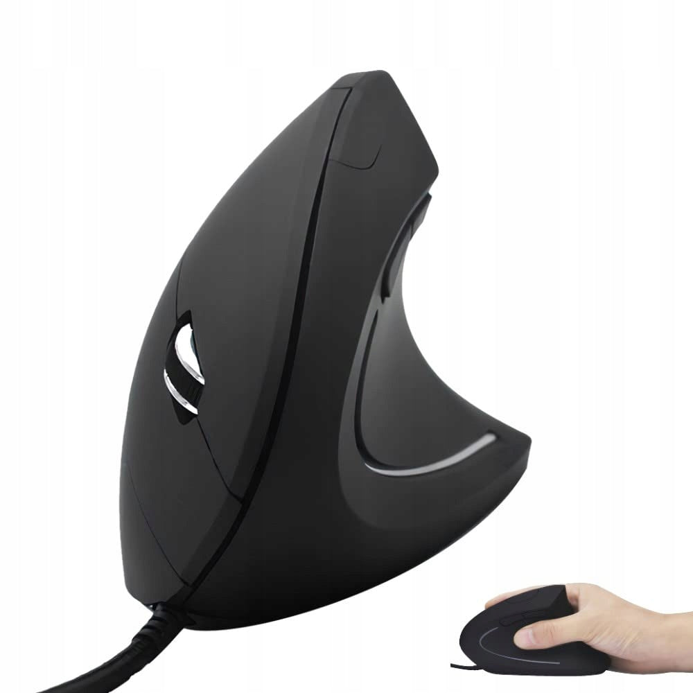 WIRELESS MOUSE ERGONOMIC VERTICAL LASER Packaging status original
