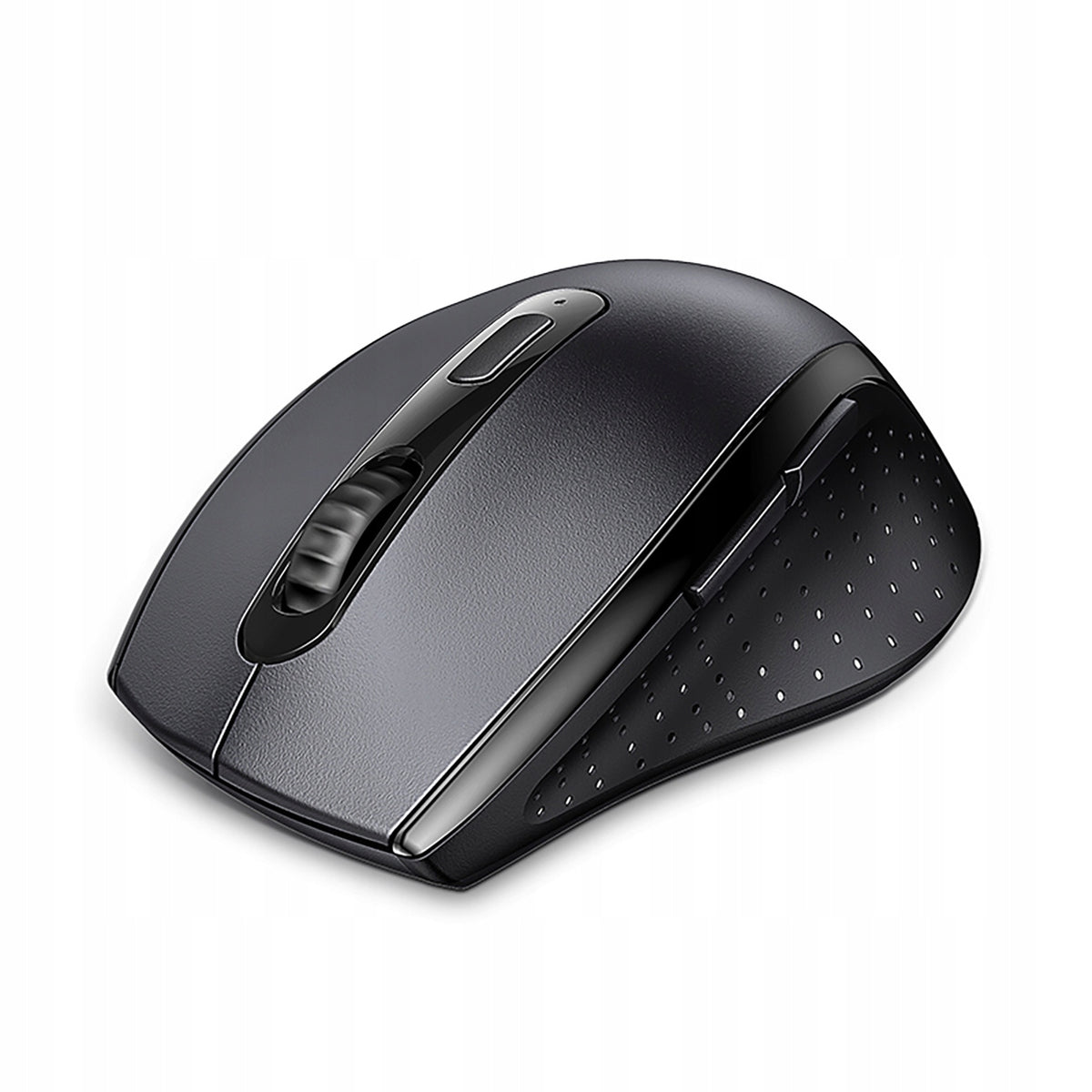 WIRELESS MOUSE ERGONOMIC VERTICAL OPTICAL FOR COMPUTER BLACK Manufacturer Ugreen