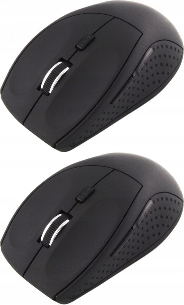 WIRELESS MOUSE ESPERANZA BLUETOOTH OPTICAL EM123K ANDROMEDA x2