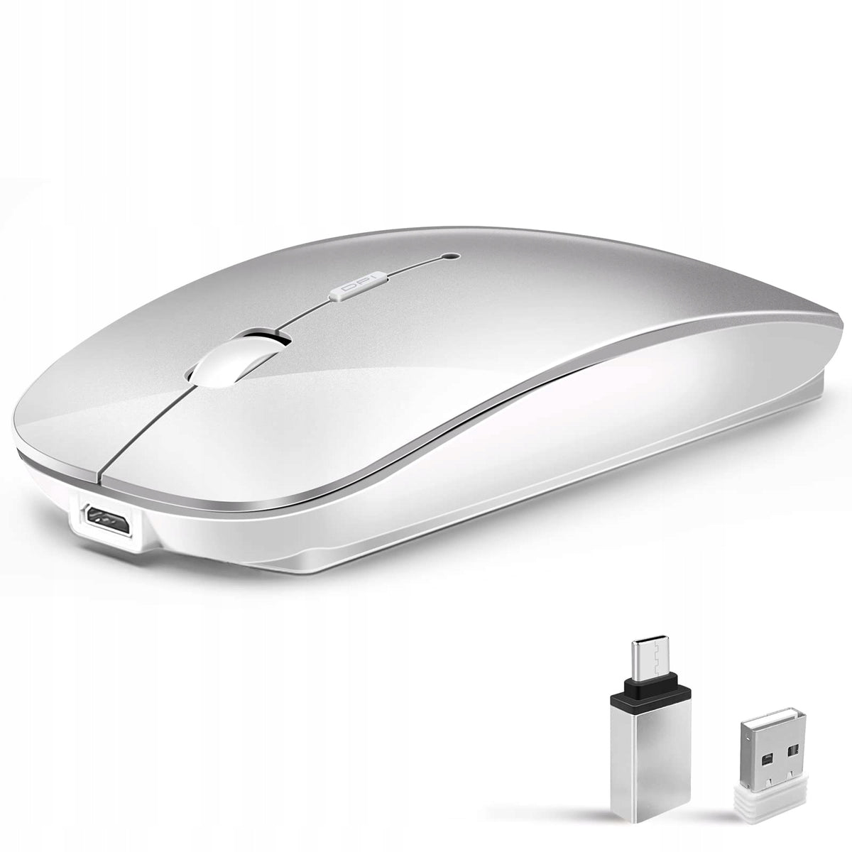 WIRELESS MOUSE FOR APPLE TO MACBOOK
