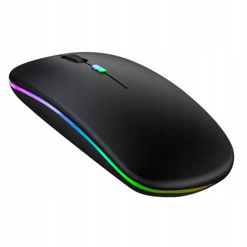 WIRELESS MOUSE FOR LAPTOP COMPUTER PC TV MACBOOK Packaging status original