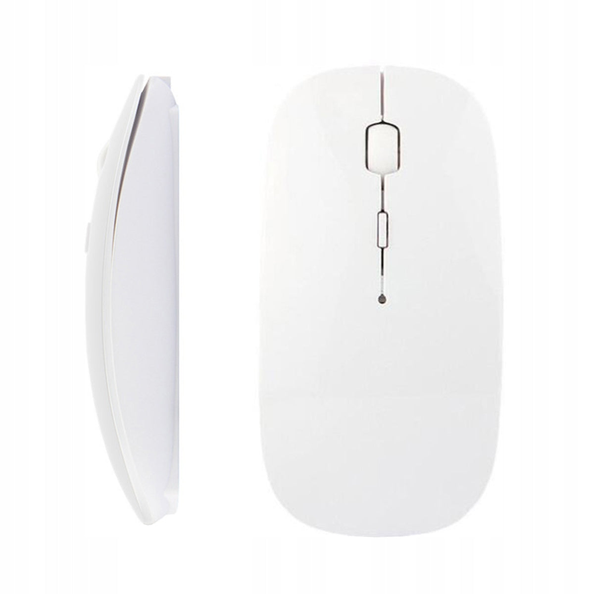 WIRELESS MOUSE FOR LAPTOP PC OFFICE MOUSE ERGONOMIC OPTICAL AK278D Model AK278D