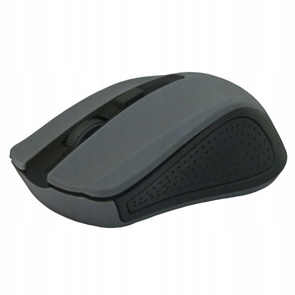 WIRELESS MOUSE FOR PC NOTEBOOK 1600 DPI MM-935 Color gray