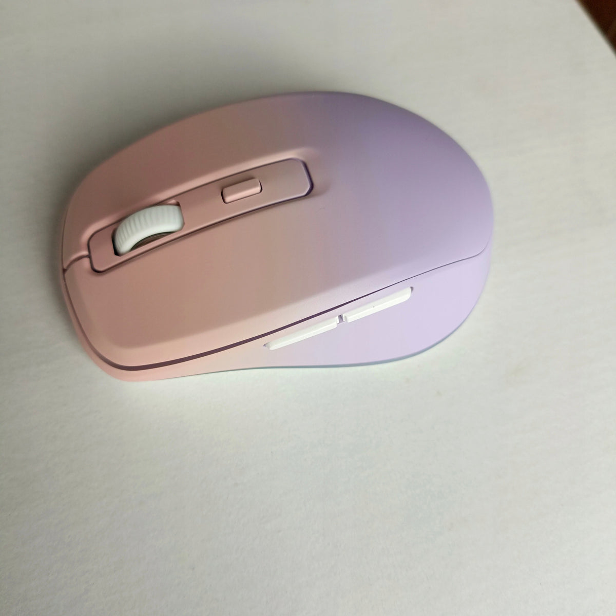 WIRELESS MOUSE FOR USB COMPUTER 2,4 GHZ SEENDA Purple-pink Manufacturer Seenda