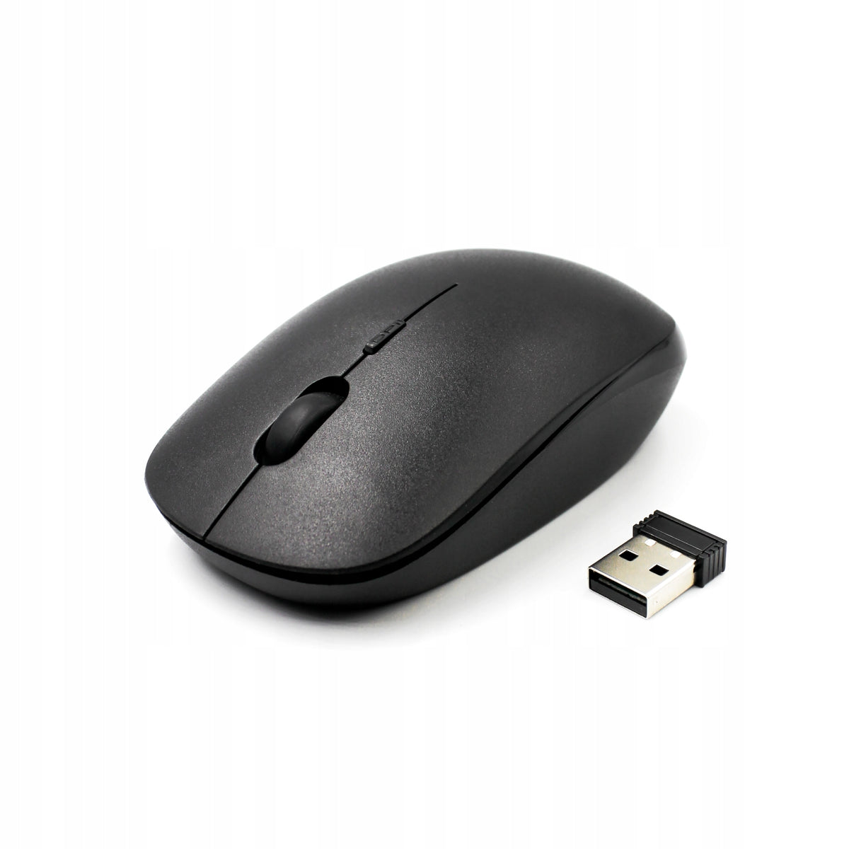 WIRELESS MOUSE GERTTH USB 1600DPI WIFI