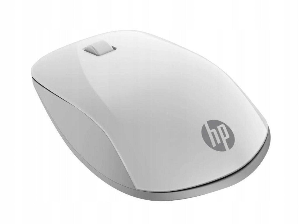 WIRELESS MOUSE HP BLUETOOTH Z5000 (E5C13AA) Optical Sensor WHITE