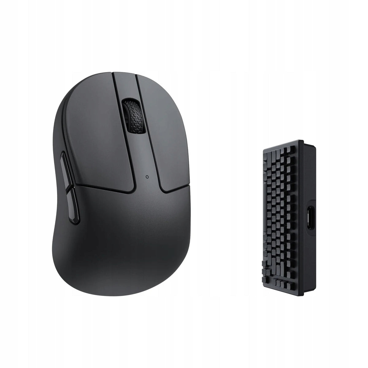WIRELESS MOUSE KEYCHRON M4 4K WIRELESS BLACK