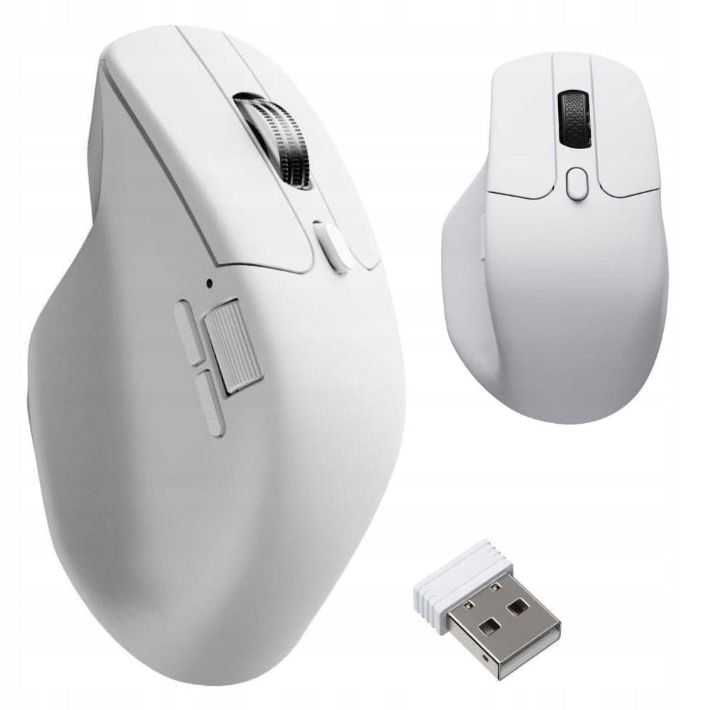 WIRELESS MOUSE KEYCHRON M6 8K ALL STRONG MICRO SWITCH