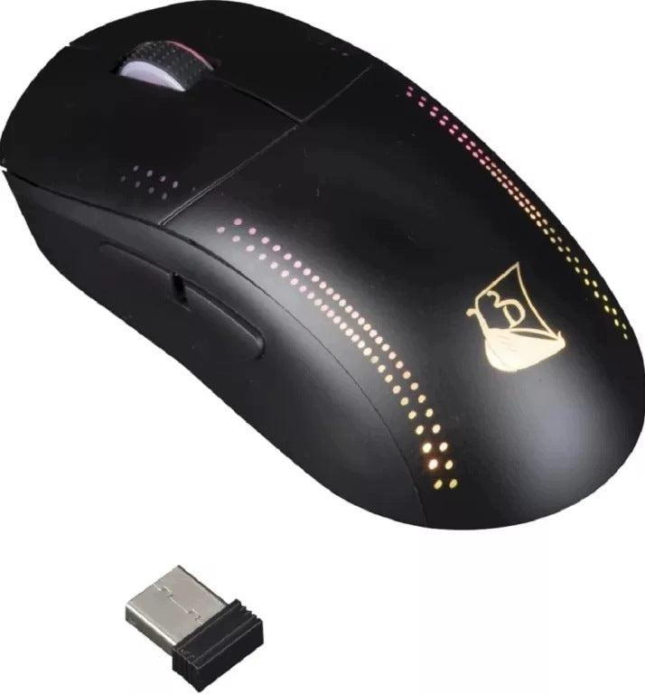 WIRELESS MOUSE KONIX DRAKKAR ASGARD FOR GAMING ON PC Manufacturer Konix