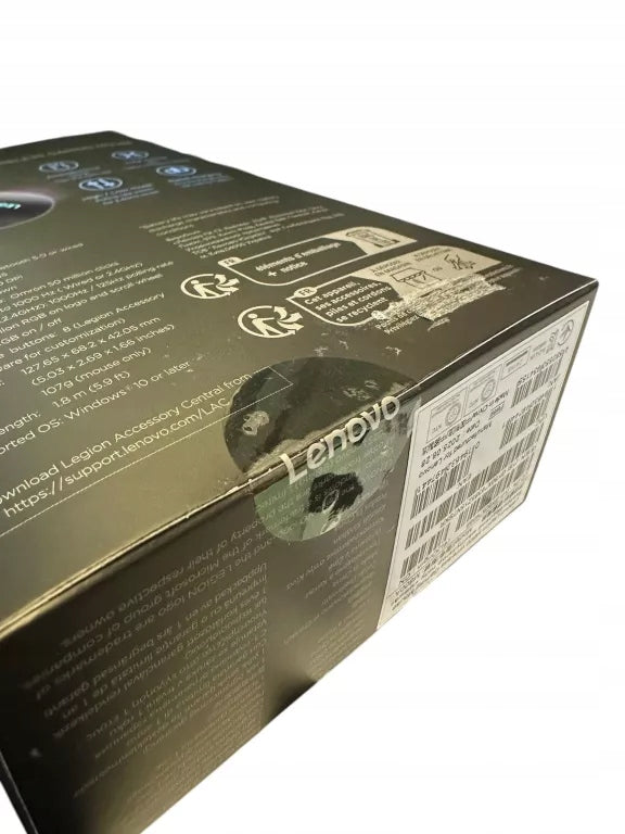 WIRELESS MOUSE LENOVO LEGION M600 WIRELESS GAMING Packaging status original