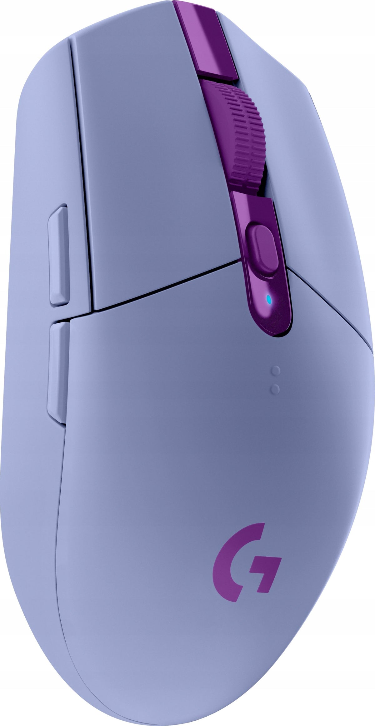 WIRELESS MOUSE LOGITECH G305 LIGHTSPEED LILAC Packaging status original