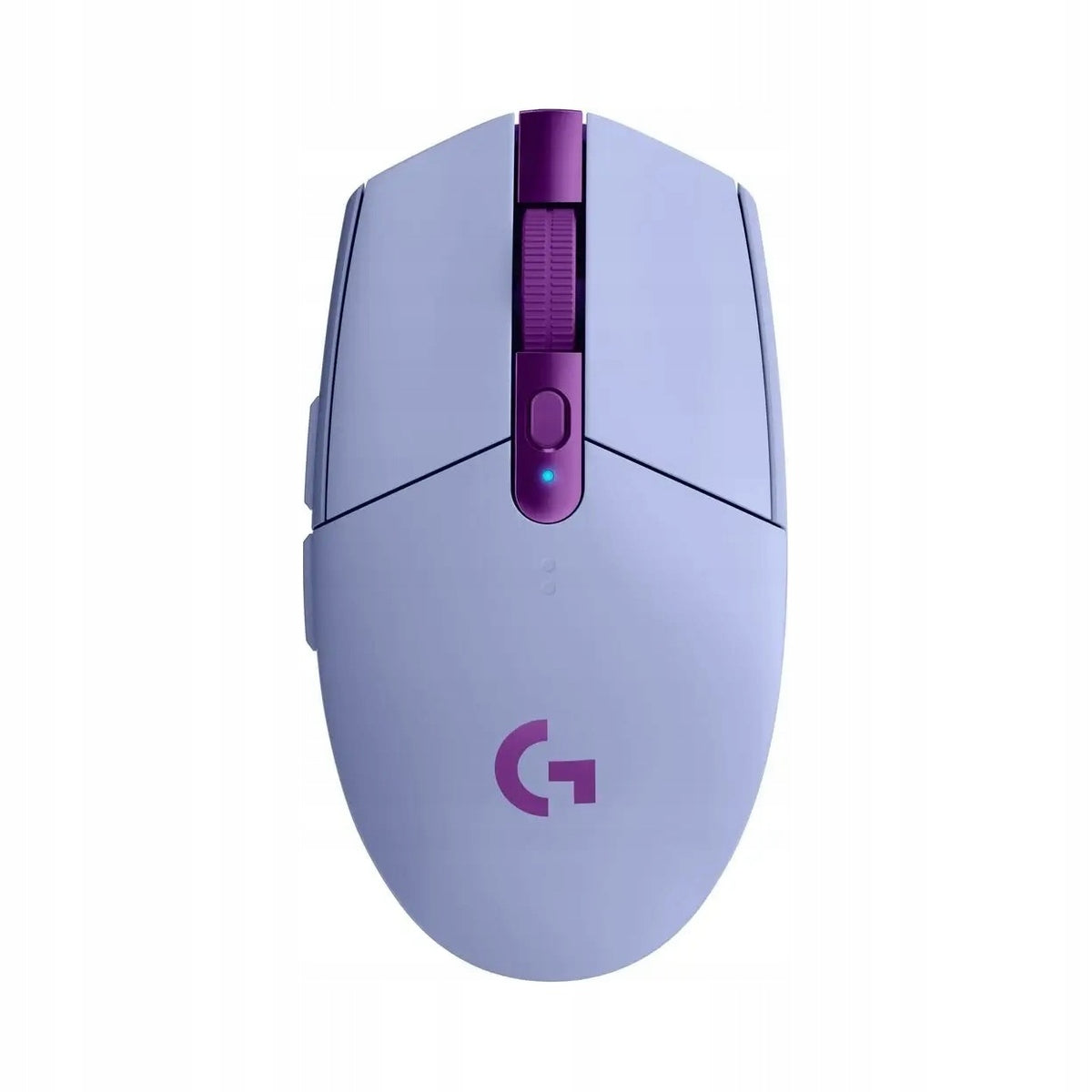 WIRELESS MOUSE LOGITECH G305 LIGHTSPEED LILAC