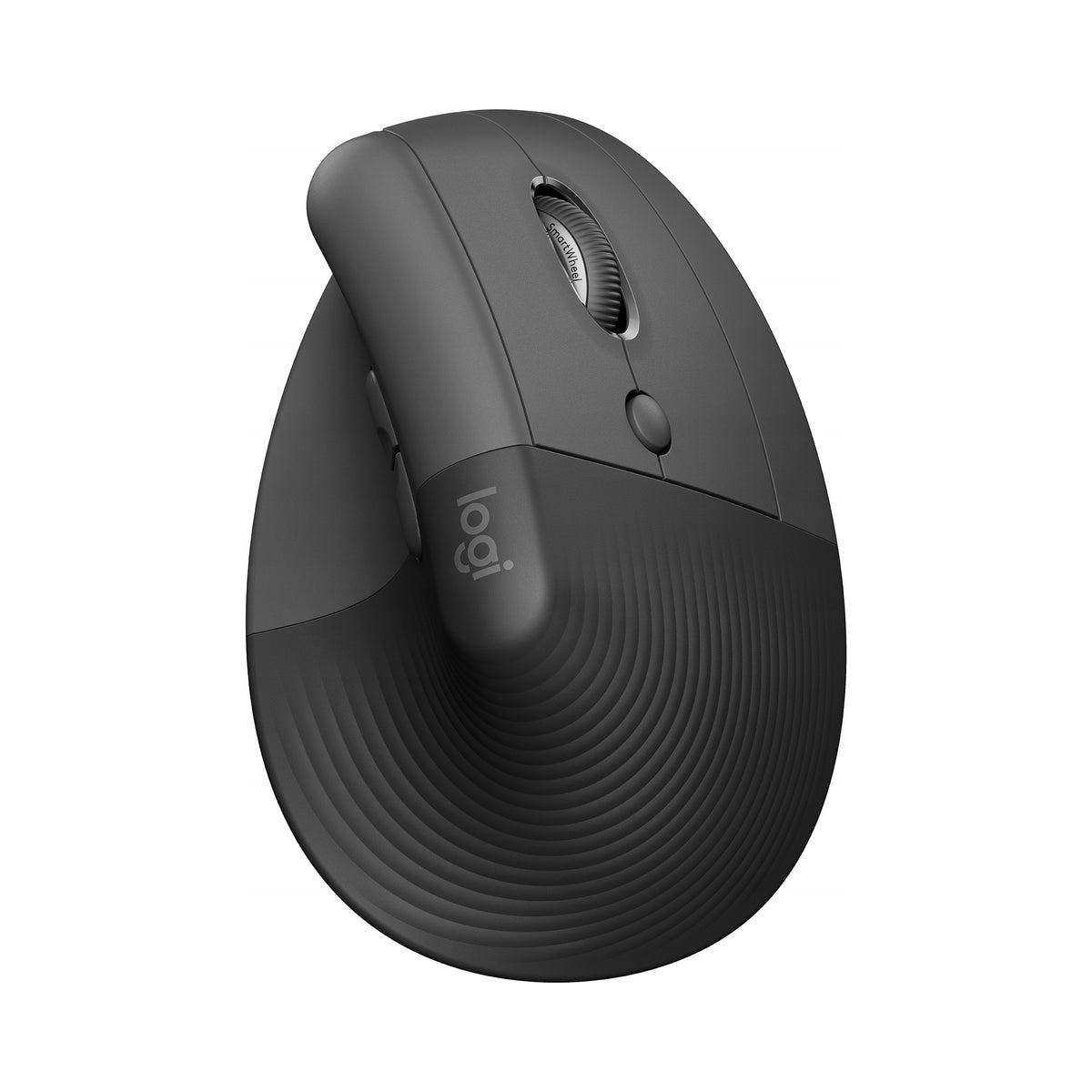 WIRELESS MOUSE LOGITECH LIFT VERTICAL ERGONOMIC GRAPHITE