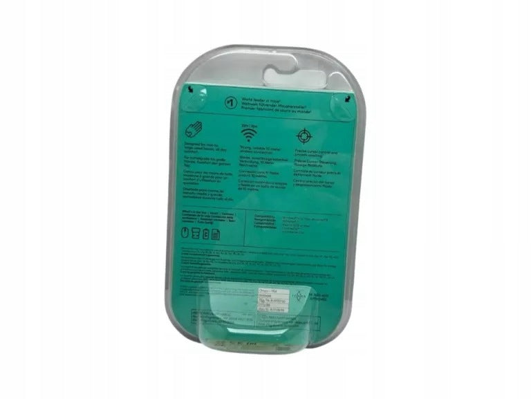 WIRELESS MOUSE LOGITECH M190 BLUE Model M190 50992060918416