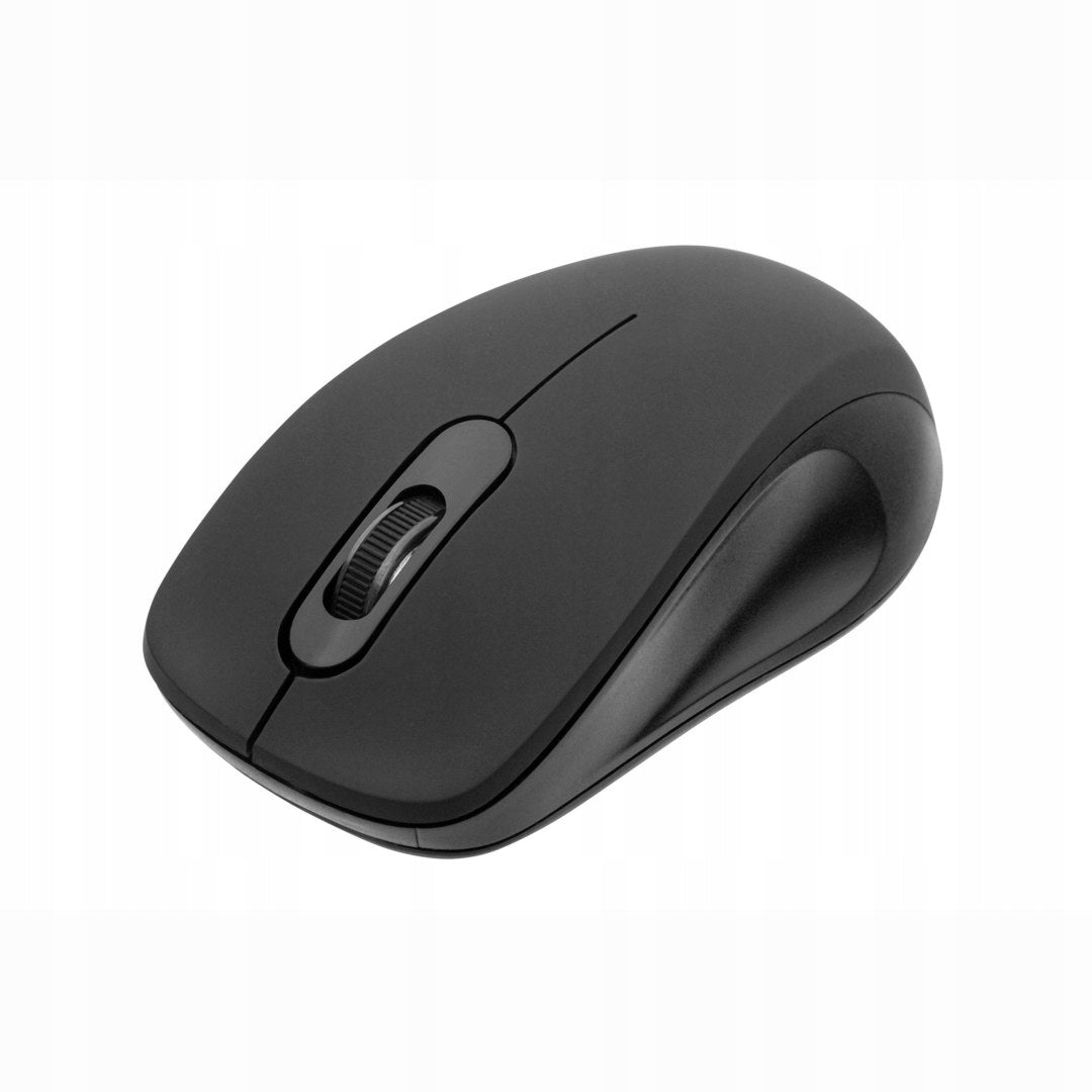 WIRELESS MOUSE MS FOCUS M130 1200DPI 3P BLACK Color black